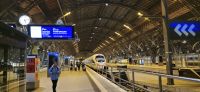 Dann eben mit der Bahn  &ndash; &copy; Marlies Thrum (Eberhardt TRAVEL)