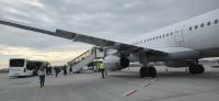 20241024 123128Flug nach Faro nach mehrfachem Wechsel des Flugzeugs.... &ndash; &copy; Marlies Thrum (Eberhardt TRAVEL)