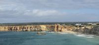 Sagres- die Seefahrerburg &ndash; &copy; Marlies Thrum (Eberhardt TRAVEL)