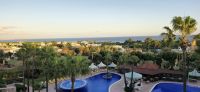 Blick vom Hotel in Albufeira &ndash; &copy; Marlies Thrum (Eberhardt TRAVEL)