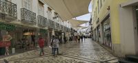 Bummeln durch Faro &ndash; &copy; Marlies Thrum (Eberhardt TRAVEL)
