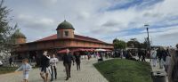 Markthalle von Olhao &ndash; &copy; Marlies Thrum (Eberhardt TRAVEL)