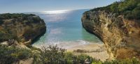 Bucht an der Felsalgarve &ndash; &copy; Marlies Thrum (Eberhardt TRAVEL)