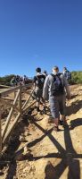 unsere Klippenwanderung &ndash; &copy; Marlies Thrum (Eberhardt TRAVEL)
