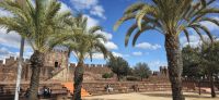 Burg Silves &ndash; &copy; Marlies Thrum (Eberhardt TRAVEL)