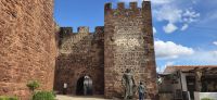 Burg Silves &ndash; &copy; Marlies Thrum (Eberhardt TRAVEL)
