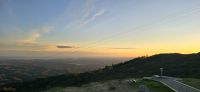 Sonnenuntergang auf dem Faio &ndash; &copy; Marlies Thrum (Eberhardt TRAVEL)