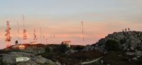 Sonnenuntergang auf dem Faio &ndash; &copy; Marlies Thrum (Eberhardt TRAVEL)