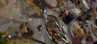 lecker essen  im Restaurant Jardim das Oliveiras  &ndash; &copy; Marlies Thrum (Eberhardt TRAVEL)
