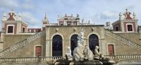  Palacio do Visconde de Estoi (Palast des Grafen von Estoi)  &ndash; &copy; Marlies Thrum (Eberhardt TRAVEL)