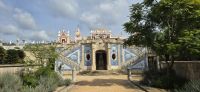  Palacio do Visconde de Estoi (Palast des Grafen von Estoi)  &ndash; &copy; Marlies Thrum (Eberhardt TRAVEL)