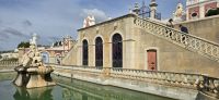  Palacio do Visconde de Estoi (Palast des Grafen von Estoi)  &ndash; &copy; Marlies Thrum (Eberhardt TRAVEL)