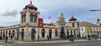 Markthalle  Loule &ndash; &copy; Marlies Thrum (Eberhardt TRAVEL)