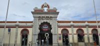 Markthalle Loule &ndash; &copy; Marlies Thrum (Eberhardt TRAVEL)