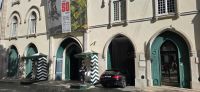 Museum mit Ausstellung zum 50. Jahrestag der Nelkenrevolution &ndash; &copy; Marlies Thrum (Eberhardt TRAVEL)