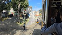 Zahnradbahn in Lissabon &ndash; &copy; Marlies Thrum (Eberhardt TRAVEL)
