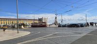 Handelsplatz Lissabon &ndash; &copy; Marlies Thrum (Eberhardt TRAVEL)