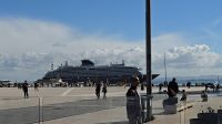 Handelsplatz Lissabon &ndash; &copy; Marlies Thrum (Eberhardt TRAVEL)