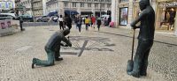 Bummeln durch Lissabon &ndash; &copy; Marlies Thrum (Eberhardt TRAVEL)