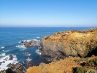 Wanderung von Almograve zum Fischerhafen Entrada da Barca &ndash; &copy; Andrey Kulikov (Eberhardt TRAVEL)