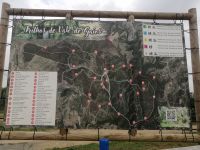 Wanderung zum Film-Drehort 