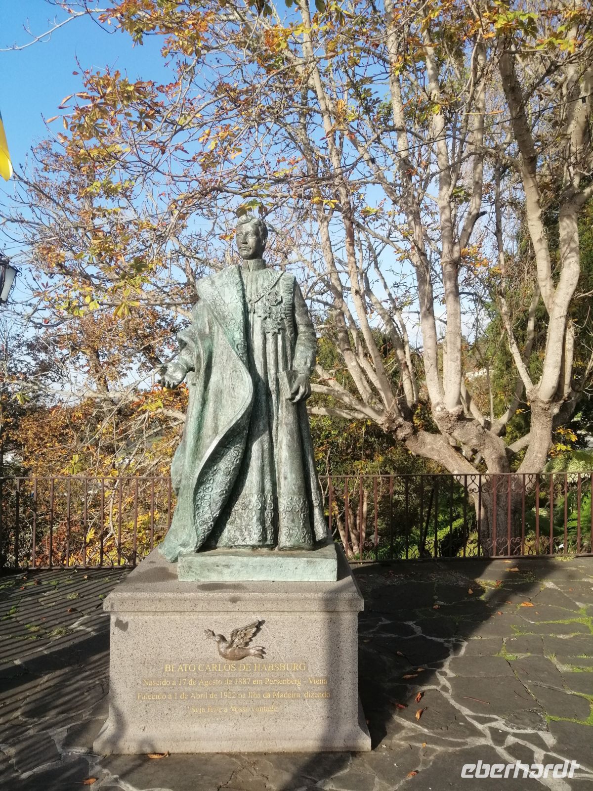 Kaiser Karl I. von Österreich (Habsburg) &ndash; &copy; Andrey Kulikov (Eberhardt TRAVEL)