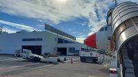 Flughafen Madeira Funchal Cristiano Ronaldo &ndash; &copy; Anette Rietz (Eberhardt TRAVEL)