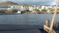 Bootsfahrt Santa Maria vor Küste Madeira &ndash; &copy; Anette Rietz (Eberhardt TRAVEL)