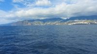 Küste Madeira bei Bootsfahrt mit Santa Maria, Silvesterreise &ndash; &copy; Anette Rietz (Eberhardt TRAVEL)