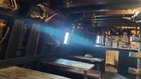 Café im Boot Santa Maria, Madeira &ndash; &copy; Anette Rietz (Eberhardt TRAVEL)