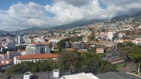 Blick aus Seilbahn in Funchal, Madeira, Portugal &ndash; &copy; Anette Rietz (Eberhardt TRAVEL)