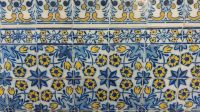 Kacheln in Portugal &ndash; &copy; Anette Rietz (Eberhardt TRAVEL)