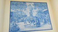 Fliesen, Markthalle Funchal, Madeira &ndash; &copy; Anette Rietz (Eberhardt TRAVEL)