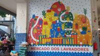 Markthalle Funchal, Madeira &ndash; &copy; Anette Rietz (Eberhardt TRAVEL)