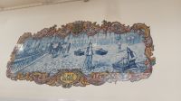 Kachelbilder Markthalle Funchal, Madeira &ndash; &copy; Anette Rietz (Eberhardt TRAVEL)