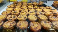 Madeira, Portugal: Typisches Gepäck Pastel de Nata &ndash; &copy; Anette Rietz (Eberhardt TRAVEL)