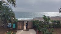 Madeira: Zugang zur Strandpromenade vom Hotel Views in Canico &ndash; &copy; Anette Rietz (Eberhardt TRAVEL)