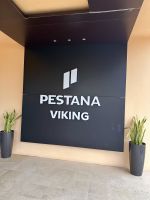Willkommen in unserem Hotel Pestana Viking &ndash; &copy; Andreas Schmidt (Eberhardt TRAVEL)