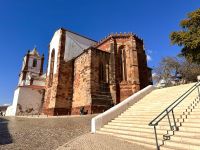 Kathedrale von Silves &ndash; &copy; Andreas Schmidt (Eberhardt TRAVEL)