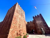 Castelo de Silves &ndash; &copy; Andreas Schmidt (Eberhardt TRAVEL)