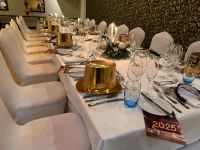 Willkommen zur Silvestergala im Hotel &ndash; &copy; Andreas Schmidt (Eberhardt TRAVEL)