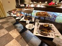 Dessertbuffet &ndash; &copy; Andreas Schmidt (Eberhardt TRAVEL)