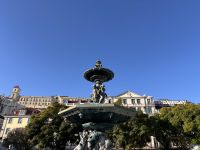 Fonte Sul do Rossio