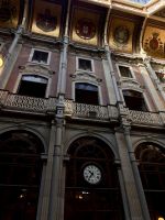 Börsenpalast &ndash; &copy; Shari Hecker (Eberhardt TRAVEL)