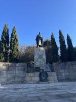 Denkmal in Guimaraes &ndash; &copy; Shari Hecker (Eberhardt TRAVEL)