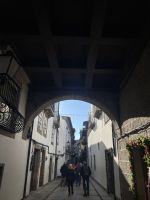 Spaziergang durch Guimaraes &ndash; &copy; Shari Hecker (Eberhardt TRAVEL)