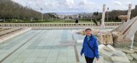 Reisebegleitung Ria in Lissabon &ndash; &copy; Ria Heilmann (Eberhardt TRAVEL)