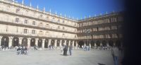 Salamanca &ndash; &copy; Kerstin Hugel (Eberhardt TRAVEL)