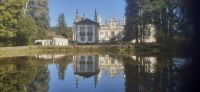 Mateus Palast &ndash; &copy; Kerstin Hugel (Eberhardt TRAVEL)