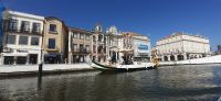 Aveiro &ndash; &copy; Kerstin Hugel (Eberhardt TRAVEL)